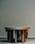 Matek Rooted Coffee Table in Recycled Composite by Project Materia For Sale - Image 9 of 9