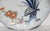 Ceramic Antique Japanese Imari Plate 19th Century For Sale - Image 7 of 8