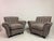 Large Italian Armchairs by Guglielmo Ulrich, 1940s, Set of 2 For Sale - Image 12 of 15