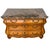Ferguson Copeland 1990s French Provincial Louis XV Style Hand-Painted Marble Top Bombe Commode Chest by Ferguson Copeland For Sale - Image 4 of 14