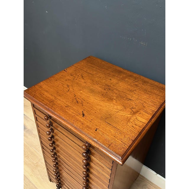 Antique Cabinet, 1890s For Sale - Image 4 of 16