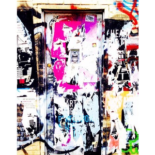 Contemporary New York Street Art Photo For Sale