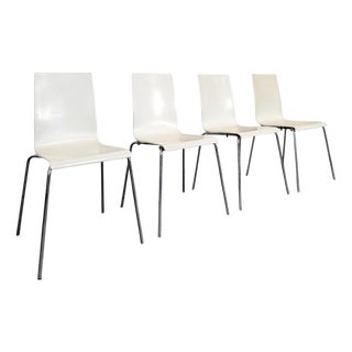 Italian-Style Chairs, Set of 4 For Sale