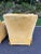 Pair of Mustard Yellow Velvet Club Chairs For Sale - Image 12 of 13