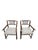 MCM Attributed to John Wisner for Ficks Reed Rattan & Bamboo Dining Chairs, Set of 6 For Sale - Image 9 of 12
