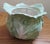 Add a charming touch of vintage European-inspired style to your table with this **Vintage MCM Fitz & Floyd Lidded Cabbage...
