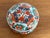 Japanese Small Vintage Imari Style Lidded Bowl For Sale - Image 3 of 6