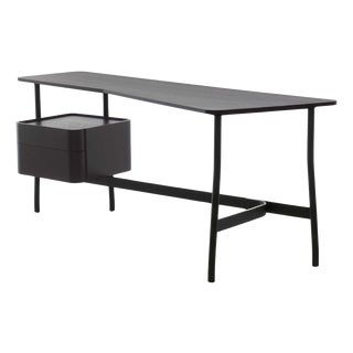 Sled Desk Table by Rodolfo Dordoni for Cassina For Sale