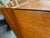 Orange Orange Grasscloth Chest by Century Curate Home For Sale - Image 8 of 10