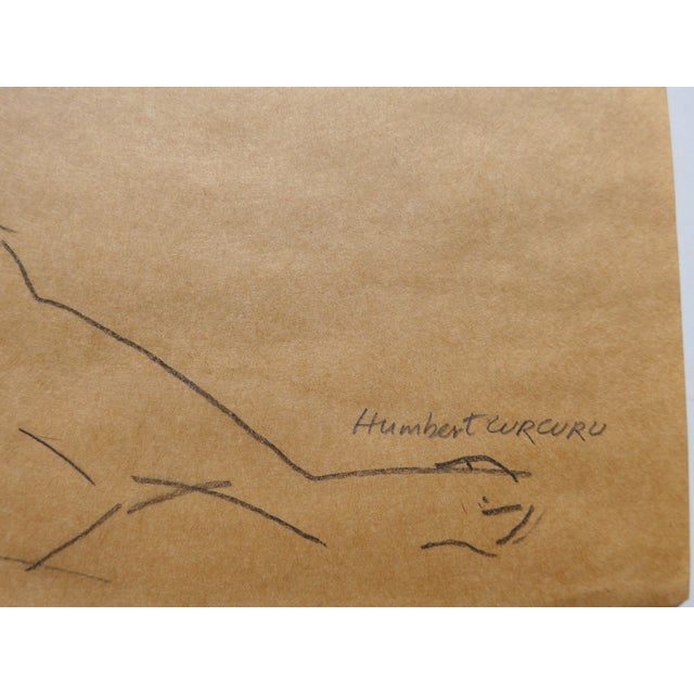 Contemporary French Nude Contemporary Drawing For Sale - Image 3 of 5