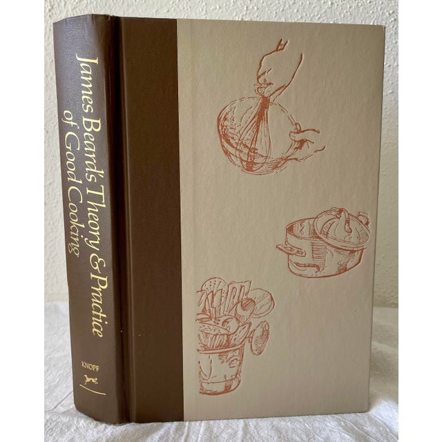1977 James Beard's Theory and Practice of Good Cooking by James A
