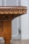 Tuscan 1790s Walnut Refectory Table with Carved Scoop Motifs and Turned Legs For Sale - Image 10 of 18