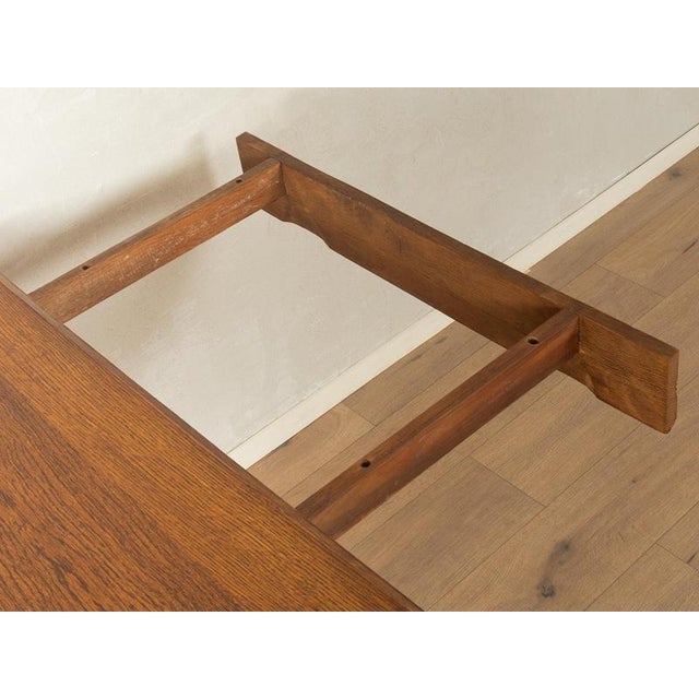 Art Nouveau Dining Table, 1920s For Sale - Image 15 of 16