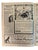 French Antique French Fashion, Interiors & Women’s Culture Magazine, La Femme Chez Elle, March 15, 1914 For Sale - Image 3 of 14