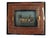 Alessandro Zenobi, Triptych of High Reliefs, 999 Silver and 24K Gold in Briar and Crystal, 1995, Set of 3 For Sale - Image 9 of 13