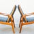 Restored 1960s Danish Teak Lounge Chairs by Erik Andersen & Palle Pedersen for Horsnaes For Sale - Image 14 of 16
