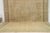 Textile 1970s Vintage Turkish Handmade Wool Cotton Beige Area Rug For Sale - Image 7 of 13