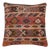 20"x20" Vintage Kilim Pillow Cover. Cushion Cover. Handmade Throw Pillow Cover For Sale