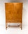 Yellow Swedish Cabinet, Circa 1920's For Sale - Image 8 of 8
