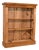 19th Century English Pine Bookcase For Sale