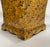 1980’s Pair Faux Tortoise Shell Planters/Cache Pots For Sale - Image 16 of 16