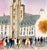 The School of Paris 1990s Urbain Huchet Saint Germain Des Pres Lithograph Signed Framed For Sale - Image 3 of 4