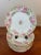 Antique Haviland & Co Limoges for e.b. Taylor Fine Porcelain Bread / Appetizer Plates ~ Set of 8 ~ Rose Pattern For Sale - Image 10 of 10