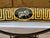 Set of Four English Regency Black Lacquer Dining Chairs With Gilt Decoration For Sale - Image 10 of 16