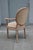 1970s Pair of Carved Armchairs by Arpex For Sale In New York - Image 6 of 10