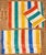 Mid 20th Century Mid-Century Modern French Striped Tea Towel Napkins - Set of 6 For Sale - Image 10 of 10