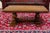 Antique French Farmhouse Coffee Table Bench Baluster Pedestal Oak c.1930s For Sale - Image 17 of 17