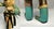 Vintage Hopi Kachina Doll: Hand Carved Folk Art, Arizona For Sale - Image 9 of 10