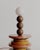Stacked Silhouette Sun Bedside Table Lamp by Esther Knopfler For Sale - Image 11 of 14