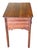 Lexington Furniture Vintage Lexington Bob Timberlake Cherry Two-Drawer Side Table / End Table - Solid Wood, 26"w X 17"d X 25"h For Sale - Image 4 of 10