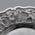 Antique Burmese Royal Silver Repoussé Dish by Ava & Mandalay, 1890 For Sale - Image 13 of 18