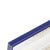 Waterman pen set. French; Hemisphere model in a case with one 18kt white gold fountain pen and one ballpoint pen; matte...