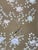 Chinoiserie Chinoiserie Hand‑Painted Wallpaper Panels, Taupe Background Floral & Bird Motifs, Set of 2 For Sale - Image 3 of 3