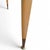Mid-Century Modern Coffee Table in Maple Veneer and Beech with Brass Legs, Germany, 1960s For Sale - Image 6 of 10