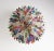 Murano Multicolor Triedri 187 Prism Chandelier, Mariangela Model For Sale - Image 4 of 10