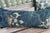 Green A Pair of 18th Century Pillow With Verdure Tapestry For Sale - Image 8 of 12