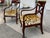 Early 20th Century Danish Biedermeier Style Mahogany Armchairs - A Pair For Sale - Image 4 of 13