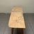 1950s Console Table in Cherry Wood with Pink Marble Top, 1950s For Sale - Image 5 of 18