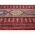 Handwoven Turkeman Style Area Rug 5'10"×8'1" For Sale In Dallas - Image 6 of 13