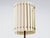1960s Scandinavian Modern Floor Lamp with Slatted Shade by Louis Poulsen, 1960s For Sale - Image 5 of 9