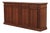 Italian Neoclassical Cherry Sideboard For Sale