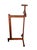 Mid-Century Modern Mid 20th Century Danish Teak Wood Valet by Bornholm Møbelfabrik, Denmark For Sale - Image 3 of 11