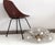 Mid-Century Modern Large Brass and Glass Snowflake Sputnik Starburst Flush Mount from Rupert Nikoll, 1970s For Sale - Image 3 of 18