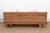 Reclaimed Wood Modern Moroccan Carved Low Sofa For Sale - Image 14 of 14