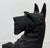 Vintage Cast Iron Scottie Dog Doorstop For Sale - Image 4 of 6