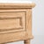 Early 20th Century French Oak Marble-Top Side Table For Sale - Image 10 of 13